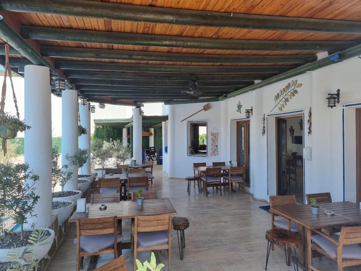 Eden Hotel Bodrum Bagian luar foto
