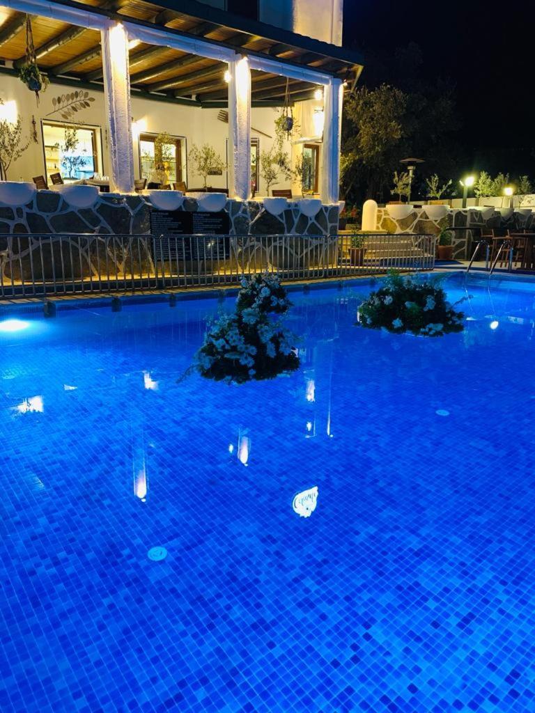 Eden Hotel Bodrum Bagian luar foto