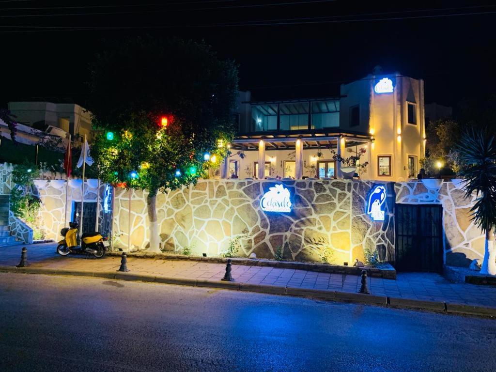Eden Hotel Bodrum Bagian luar foto
