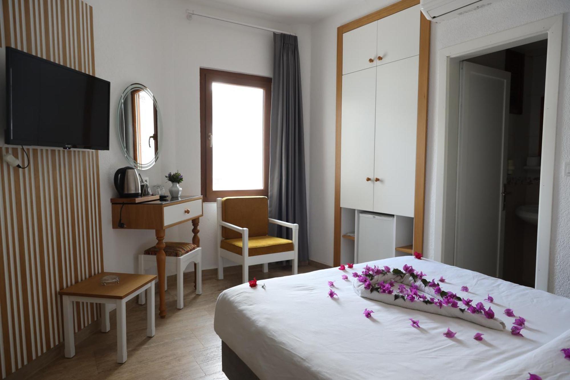 Eden Hotel Bodrum Bagian luar foto