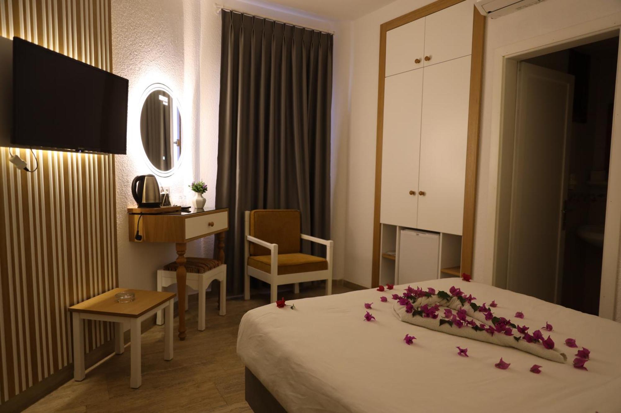 Eden Hotel Bodrum Bagian luar foto
