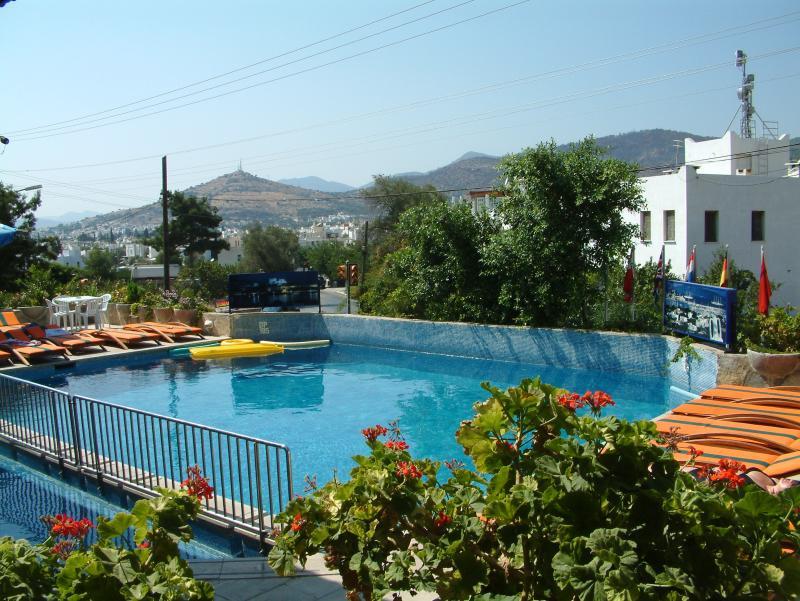 Eden Hotel Bodrum Bagian luar foto