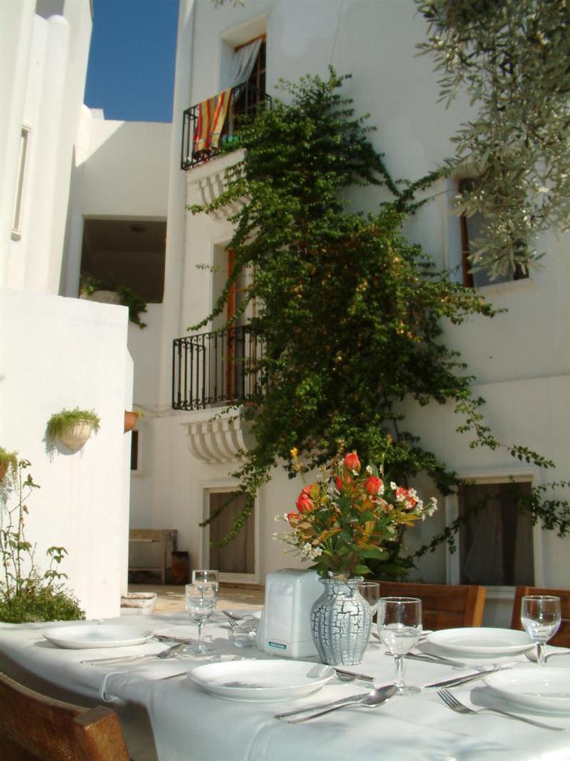 Eden Hotel Bodrum Bagian luar foto