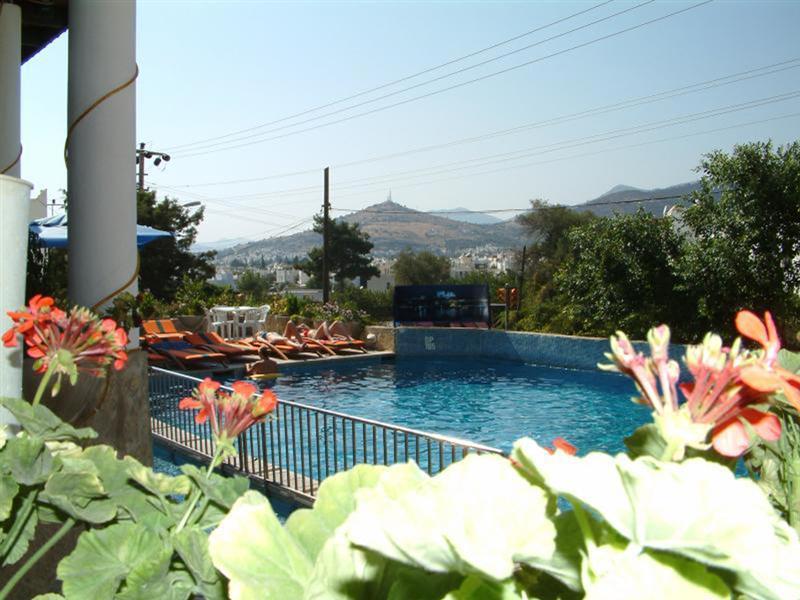 Eden Hotel Bodrum Bagian luar foto