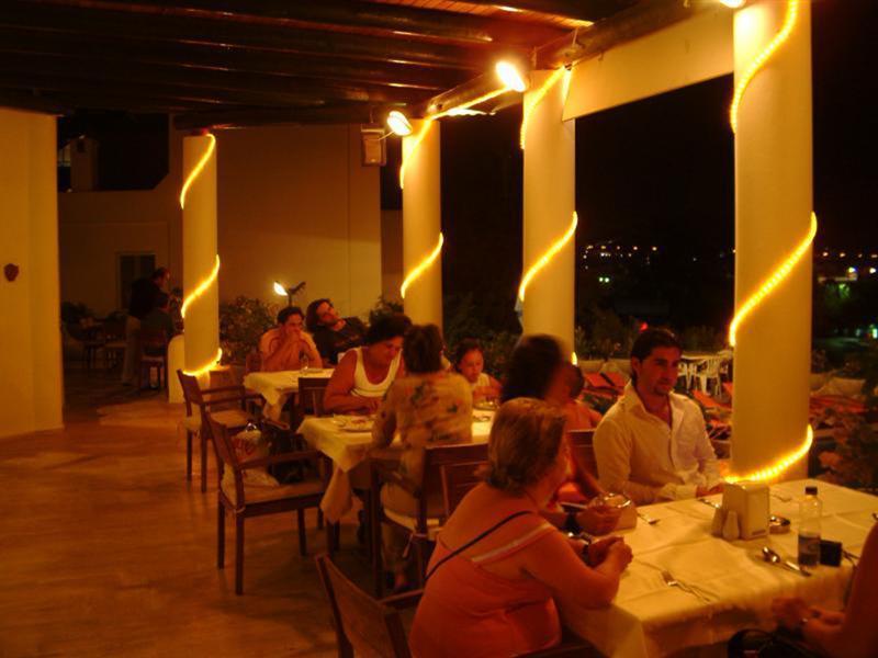 Eden Hotel Bodrum Bagian luar foto