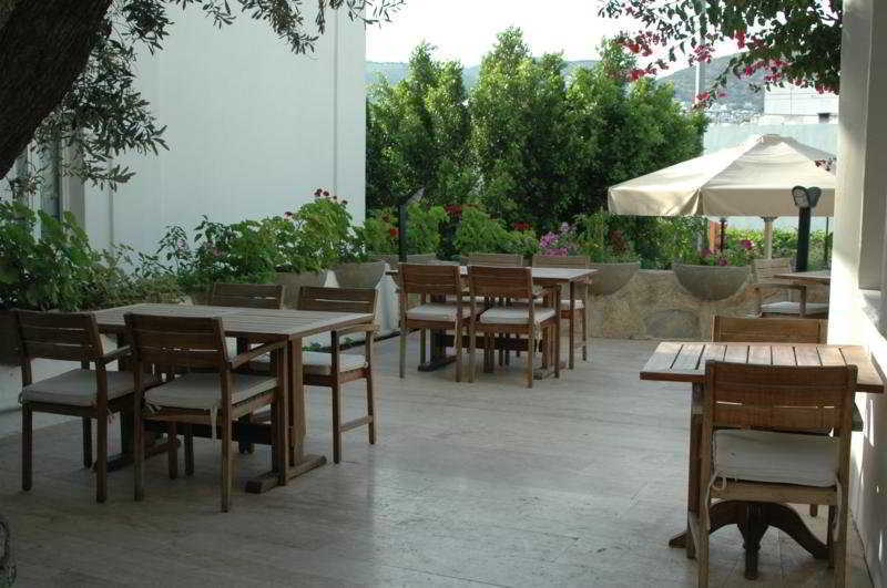 Eden Hotel Bodrum Bagian luar foto