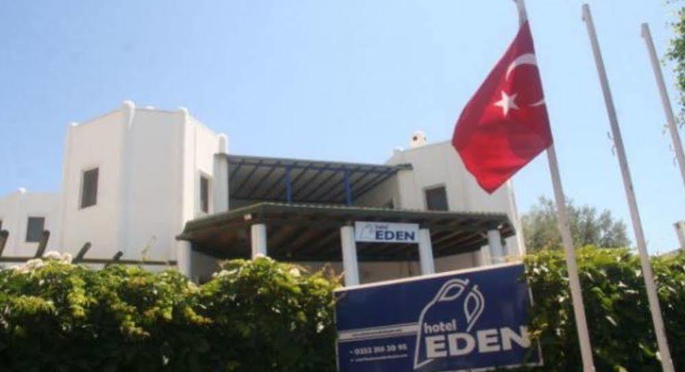 Eden Hotel Bodrum Bagian luar foto