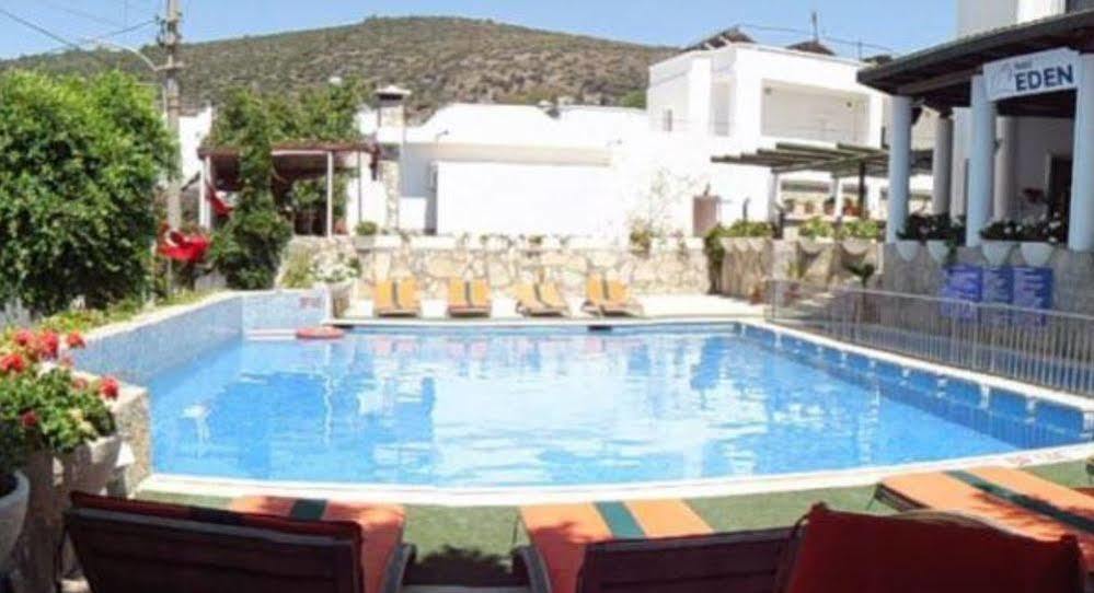 Eden Hotel Bodrum Bagian luar foto