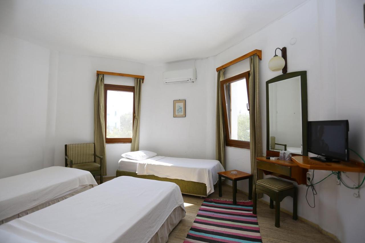 Eden Hotel Bodrum Bagian luar foto