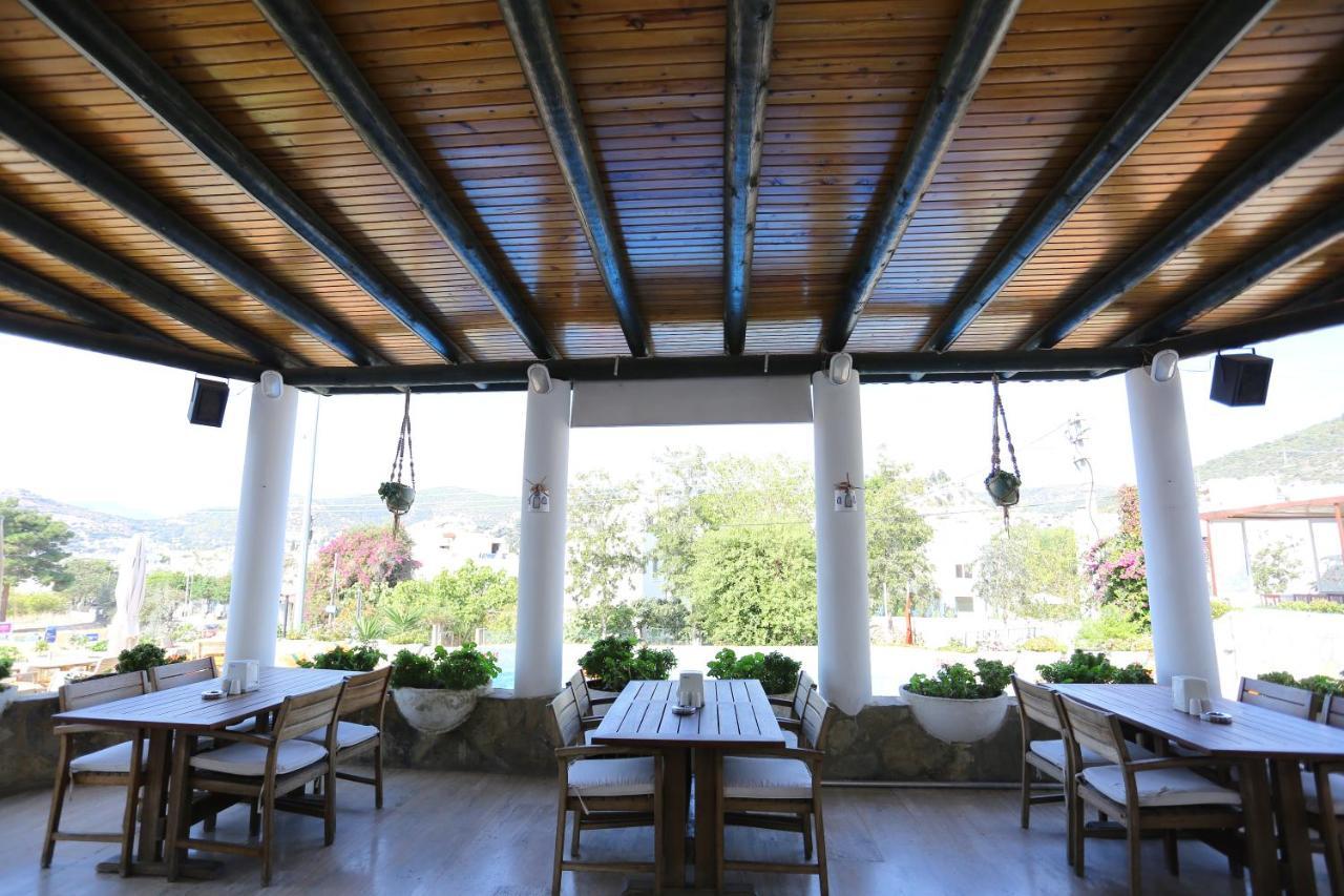 Eden Hotel Bodrum Bagian luar foto