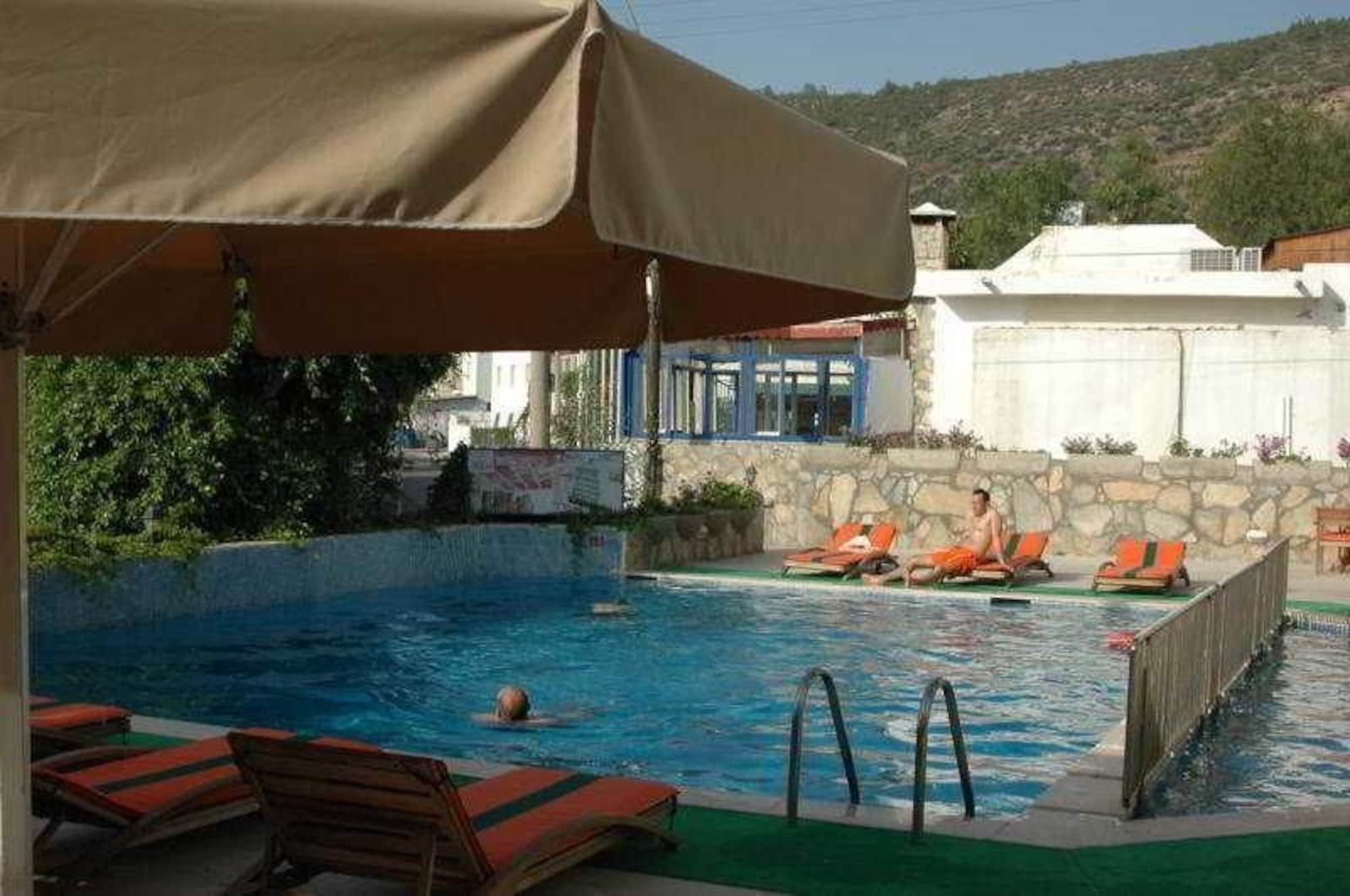 Eden Hotel Bodrum Bagian luar foto