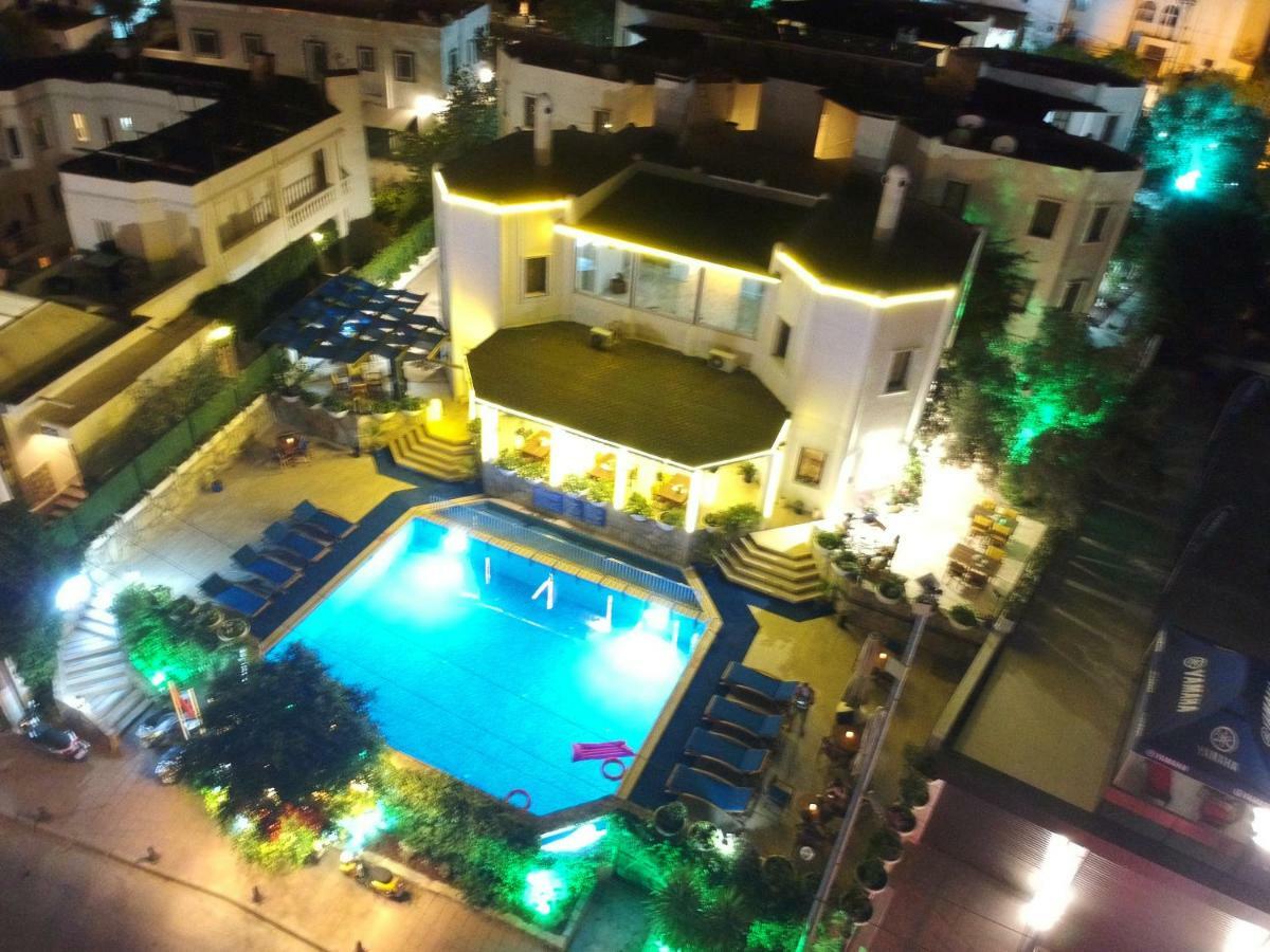 Eden Hotel Bodrum Bagian luar foto