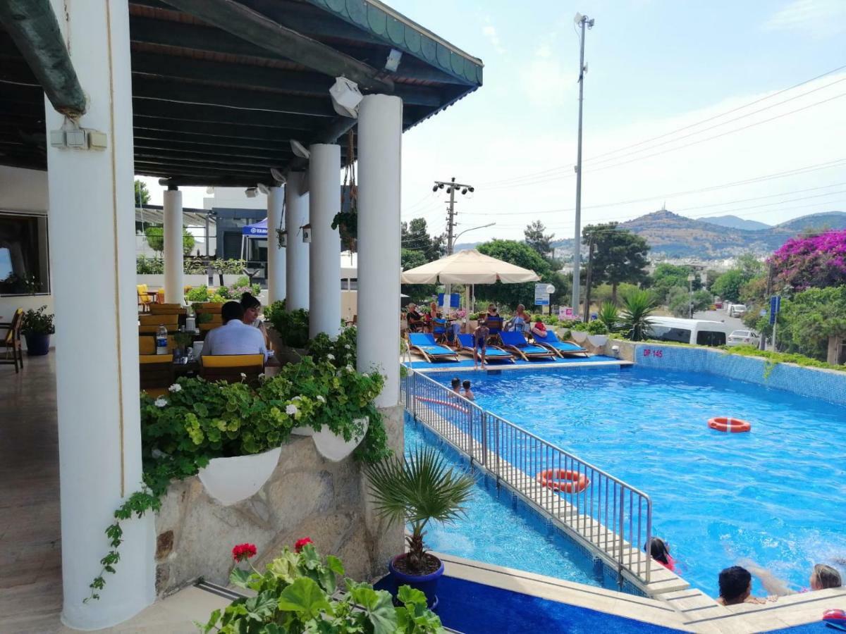 Eden Hotel Bodrum Bagian luar foto
